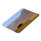 Namibia Afrika Wüstenlandschaft Landschaft Natur Magnet (Linke Seite)