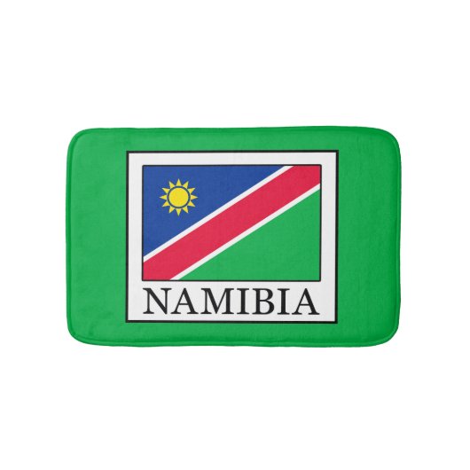 Namibia Badematte (Vorderseite)
