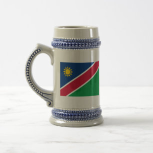 Namibia Bierglas