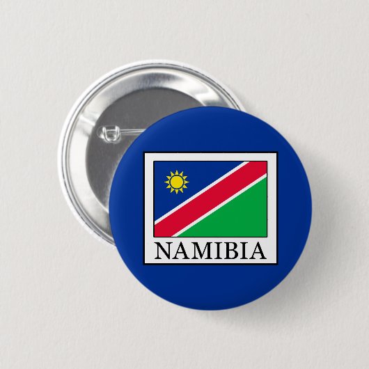 Namibia Button (Vorne & Hinten)