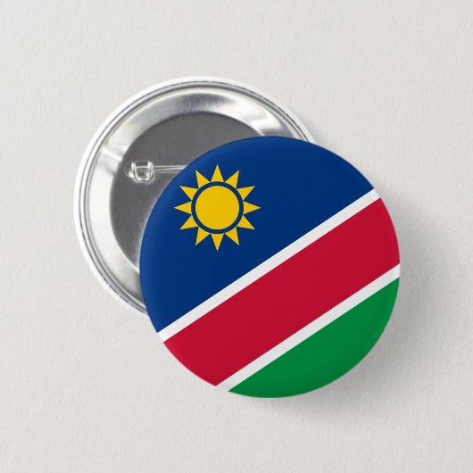 Namibia Button (Vorne & Hinten)