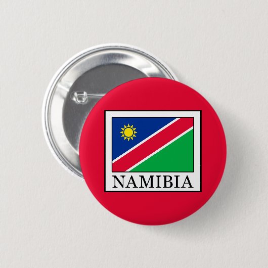 Namibia Button (Vorne & Hinten)