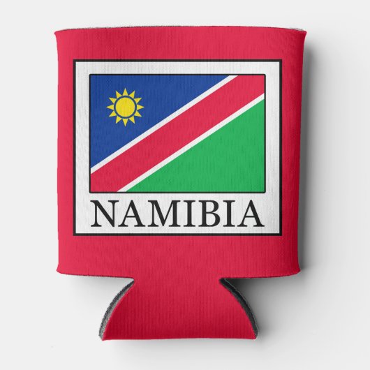 Namibia Dosenkühler (Vorderseite)