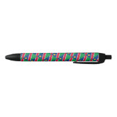 Namibia Flag Ballpoint Pen Kugelschreiber (Unterseite)