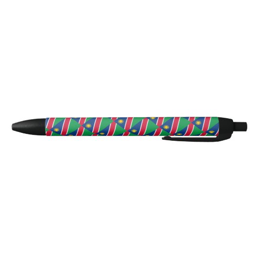 Namibia Flag Ballpoint Pen Kugelschreiber (Unterseite)