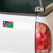 Namibia-Flagge Autoaufkleber (Auf Lkw)