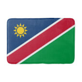 Namibia-Flagge Badematte (Vorderseite)