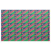 Namibia-Flagge Stoff (Fat Quarter (45,7 x 55,9 cm))