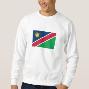 Namibia-Flagge Sweatshirt