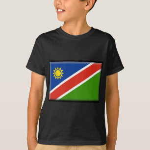 Namibia-Flagge T-Shirt