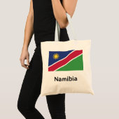 Namibia-Flagge Tragetasche (Vorderseite (Produkt))