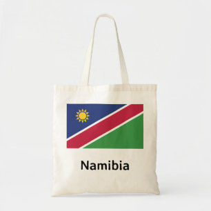 Namibia-Flagge Tragetasche