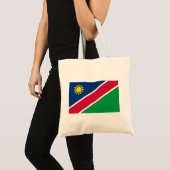 Namibia-Flagge Tragetasche (Vorderseite (Produkt))