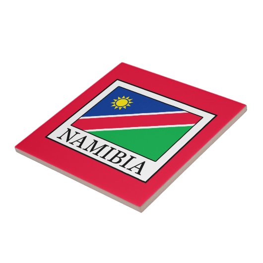 Namibia Fliese (Seite)