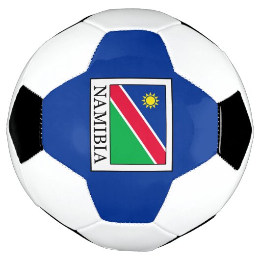 Namibia Fußball (Gedreht)