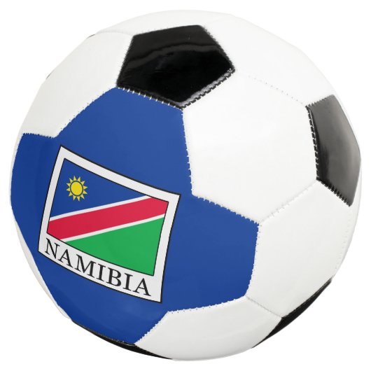 Namibia Fußball (Dreiviertel)