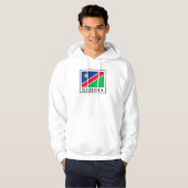 Namibia Hoodie (Vorne ganz)