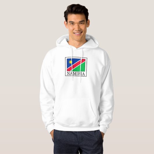 Namibia Hoodie (Vorne ganz)
