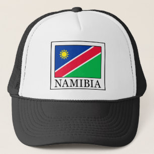 Namibia-Hut Truckerkappe