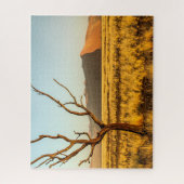 Namibia Jigsaw Puzzle - Sossusvlei sand dunes (Vertikal)