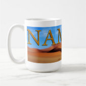 Namibia Kaffeetasse (Links)