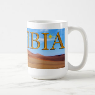 Namibia Kaffeetasse