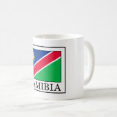 Namibia Kaffeetasse (VorderseiteRechts)