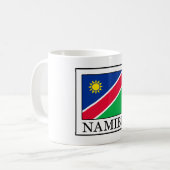 Namibia Kaffeetasse (Vorderseite Links)