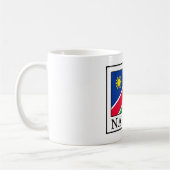 Namibia Kaffeetasse (Links)