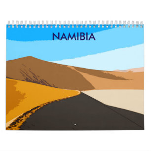 Namibia-Kalender Kalender