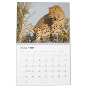 Namibia-Kalender Kalender (Jan 2027)