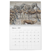Namibia-Kalender Kalender (Feb 2027)