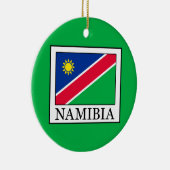 Namibia Keramik Ornament (Rechts)