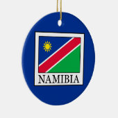 Namibia Keramik Ornament (Rechts)