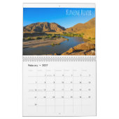 Namibia Kolmanskop Sossusvlei Fischfluss Canyon Kalender (Feb 2027)
