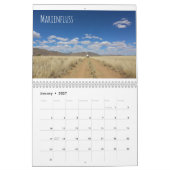 Namibia Kolmanskop Sossusvlei Fischfluss Canyon Kalender (Jan 2027)