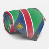 Namibia Krawatte (Gerollt)