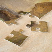 Namibia Kunene River Epupa Falls Landschaft Natur Puzzle (Seite)