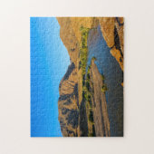 Namibia Kunene River Landschaft Natur Puzzle (Vertikal)