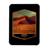 Namibia Magnet (Vertikal)