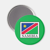 Namibia Magnet (Vorderseite/Rückseite)