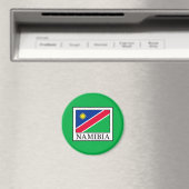 Namibia Magnet (In Situ (Geschirrspüler))