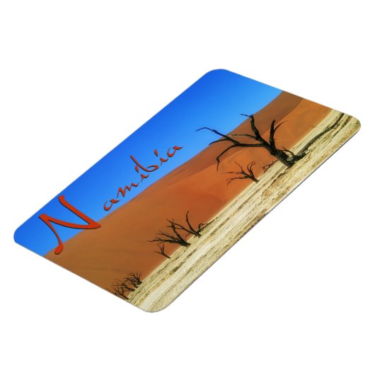 Namibia Magnet (Linke Seite)