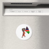Namibia Magnet (In Situ (Geschirrspüler))