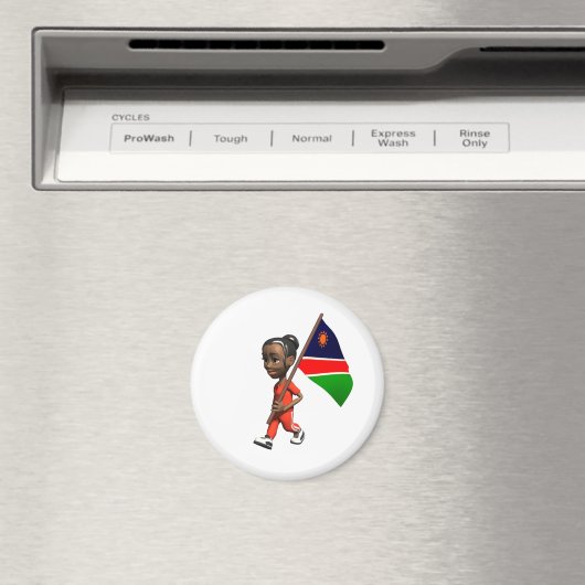 Namibia Magnet (In Situ (Geschirrspüler))