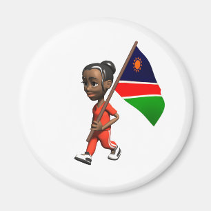 Namibia Magnet