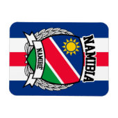 Namibia Magnet (Horizontal)
