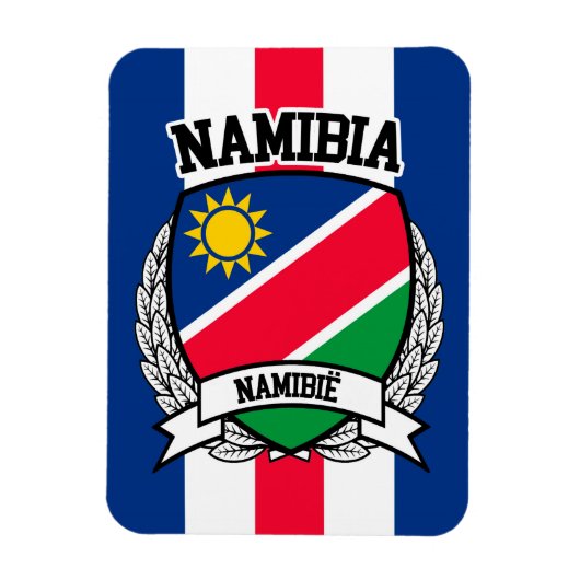 Namibia Magnet (Vertikal)