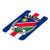 Namibia Magnet (Linke Seite)