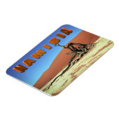 Namibia Magnet (Linke Seite)